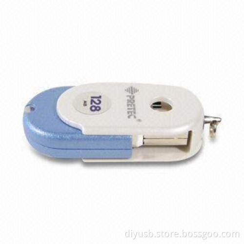 8GB USB Flash Drive with Up to 32GB Capacity and 8 to 13Mbps Speed